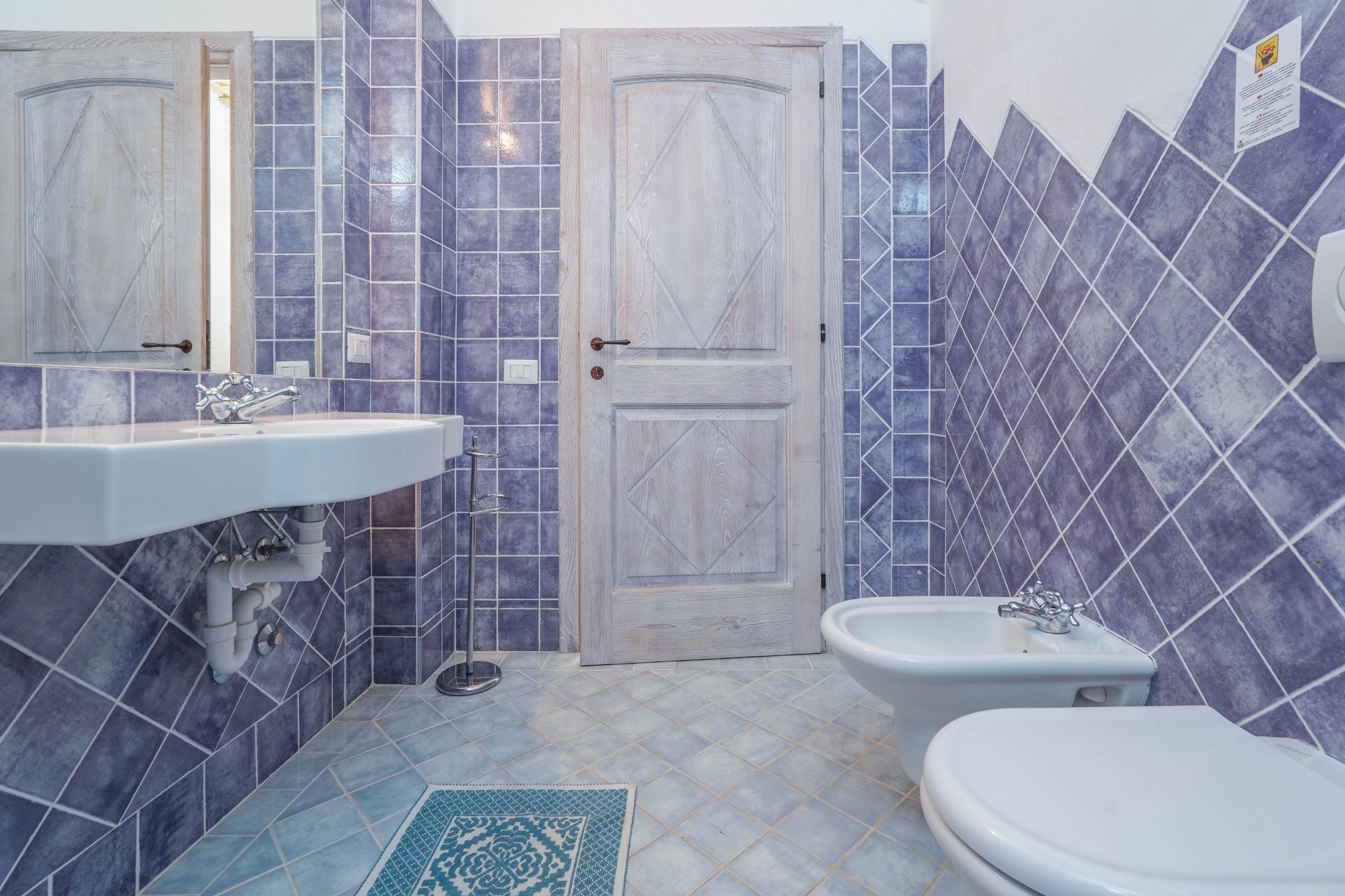 Costa Smeralda Villa con Piscina 11