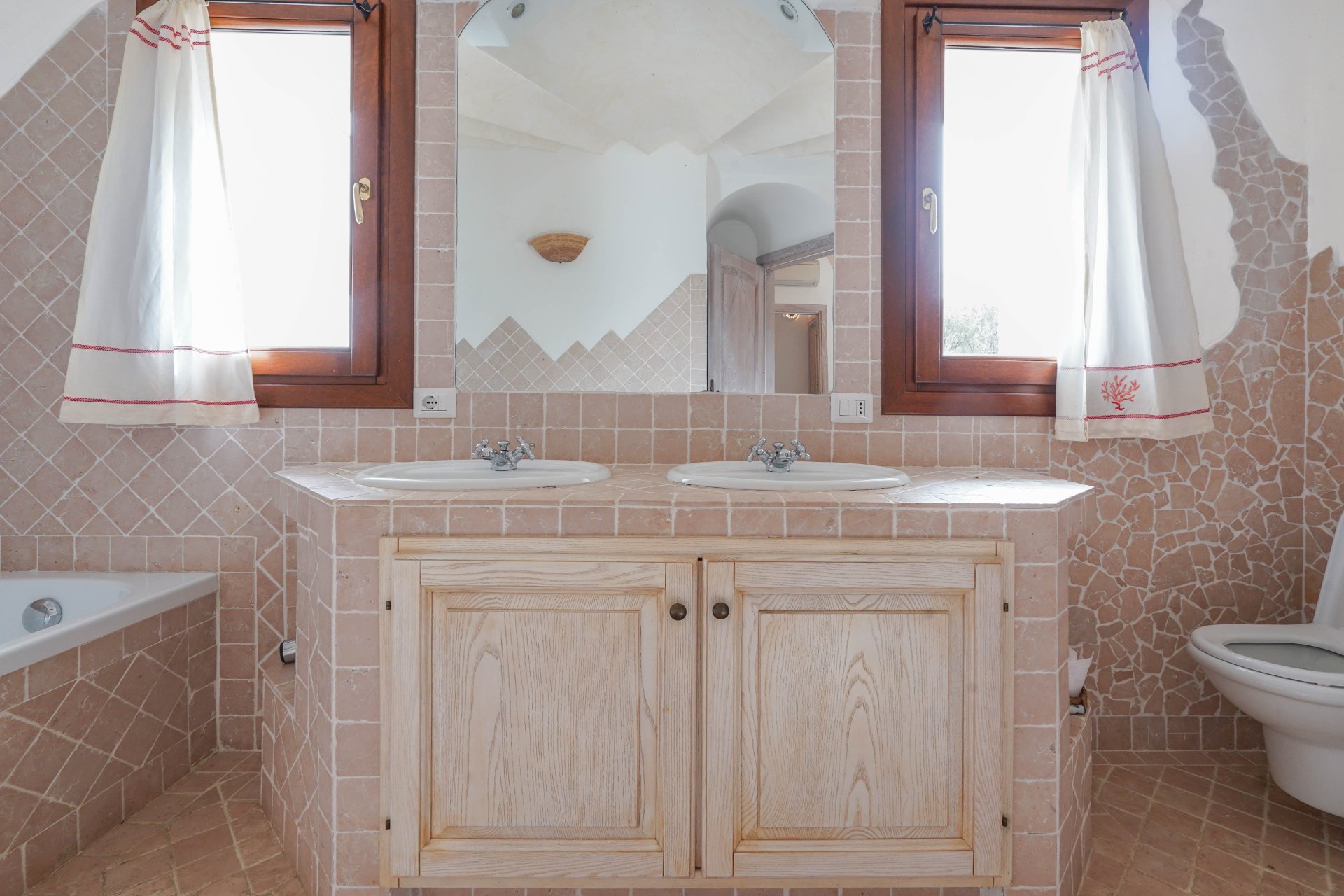 Costa Smeralda Villa con Piscina 14