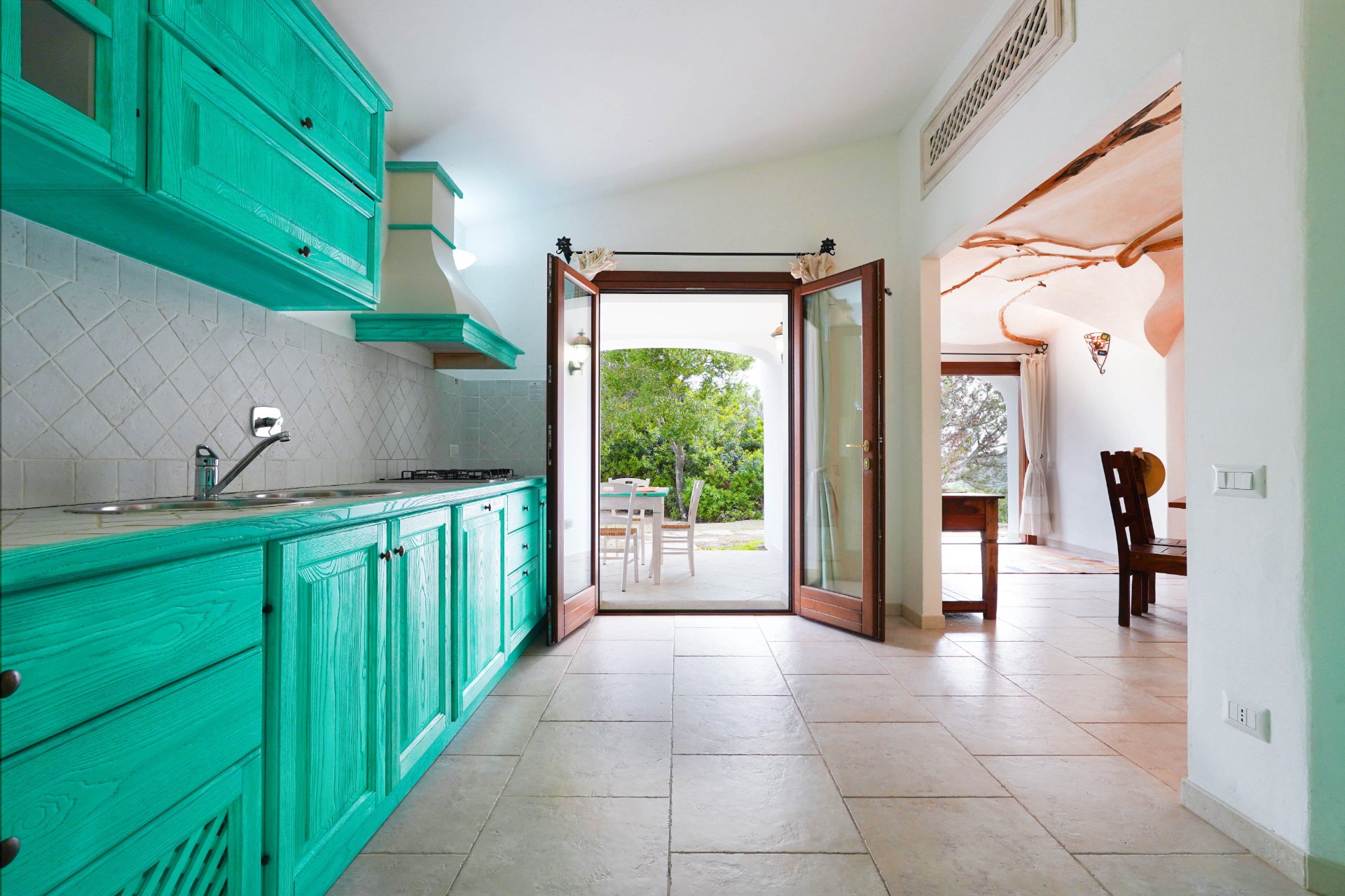 Costa Smeralda Villa con Piscina 8