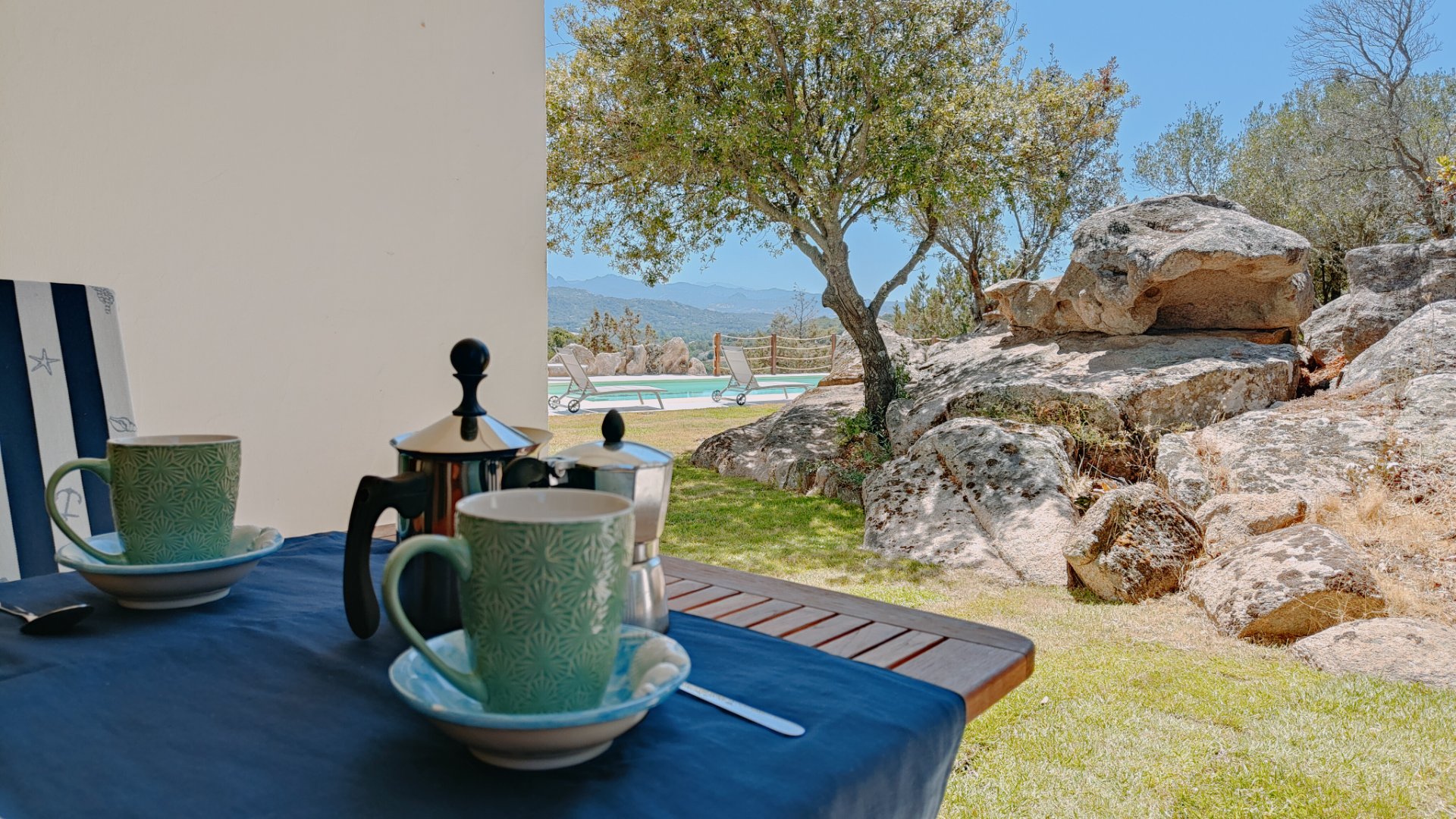 Costa Smeralda Villa con Piscina 22