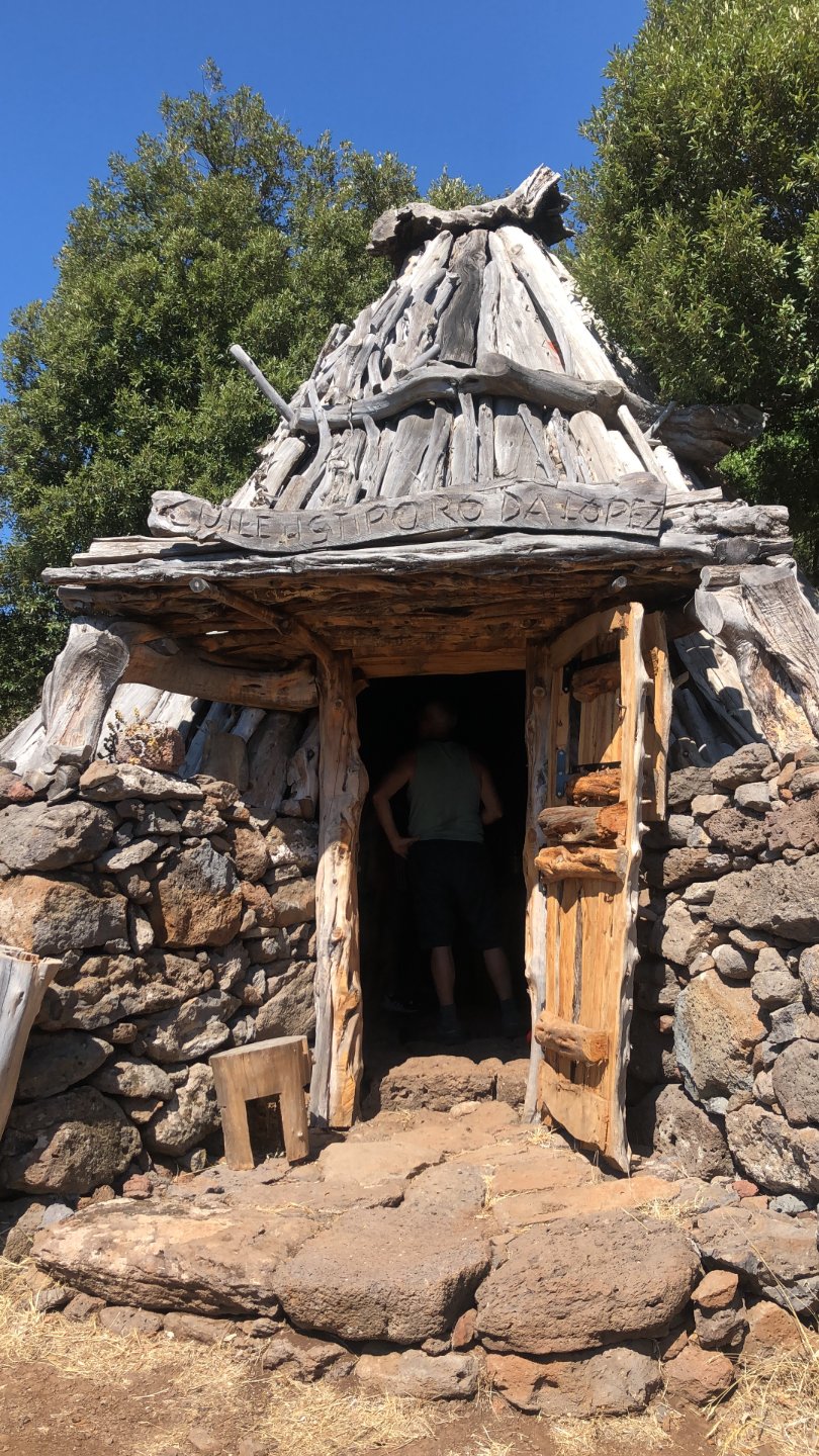 Trilocale vista mare