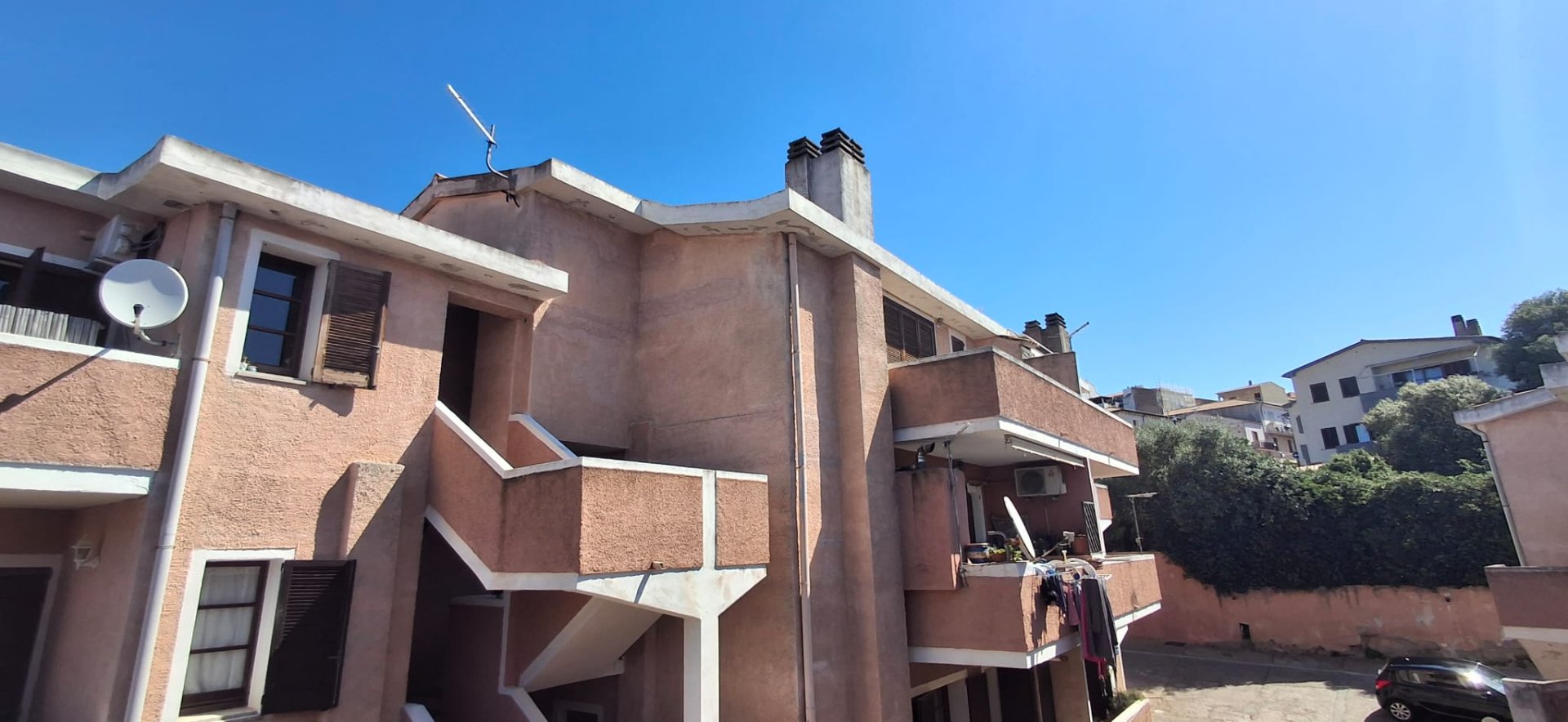 Appartamento a Arzachena in Vendita