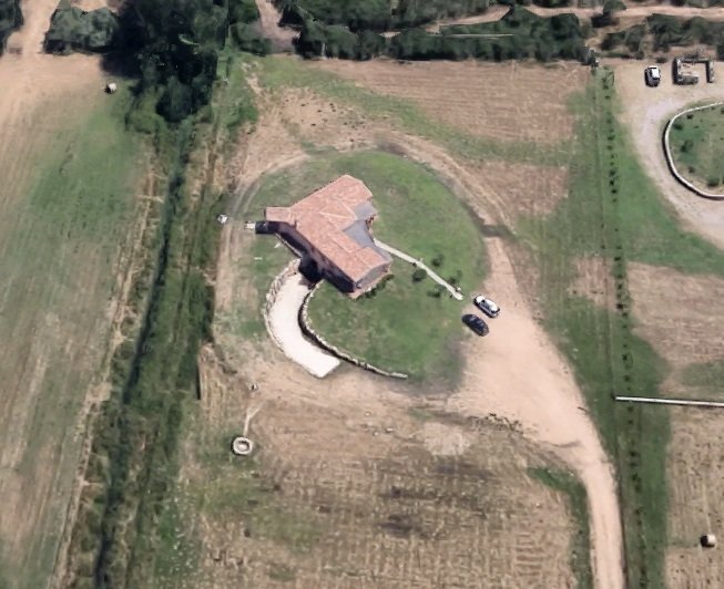 Villa a Arzachena in Vendita con giardino