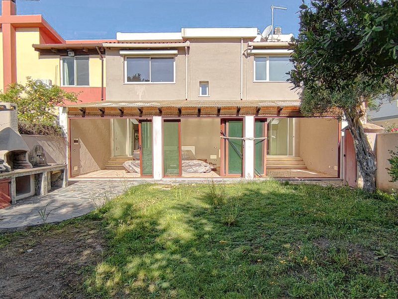 Villa a Quartu Sant'Elena in Vendita con giardino 6