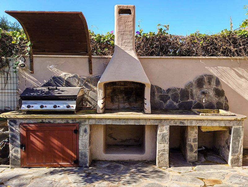 Villa a Quartu Sant'Elena in Vendita con giardino 9