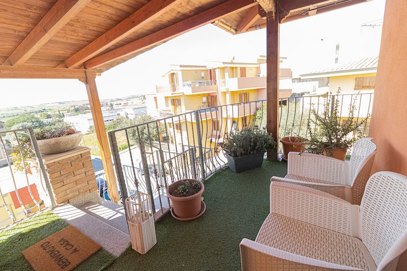 Appartamento a Sinnai in Vendita con terrazzo 2