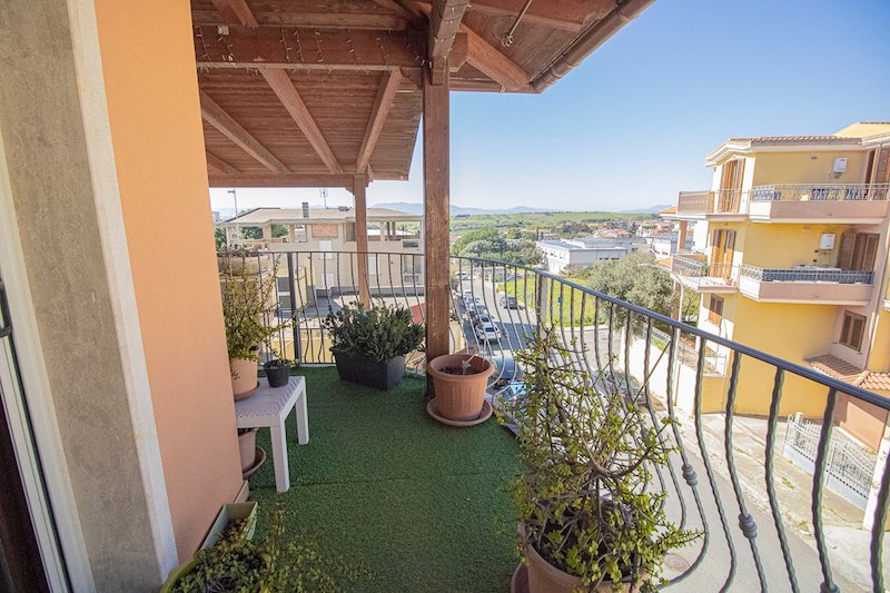 Appartamento a Sinnai in Vendita con terrazzo 3