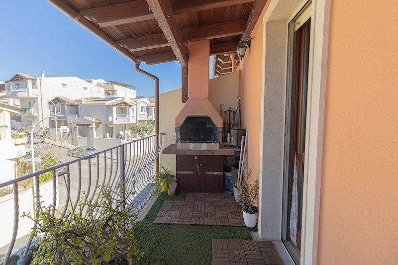 Appartamento a Sinnai in Vendita con terrazzo 4