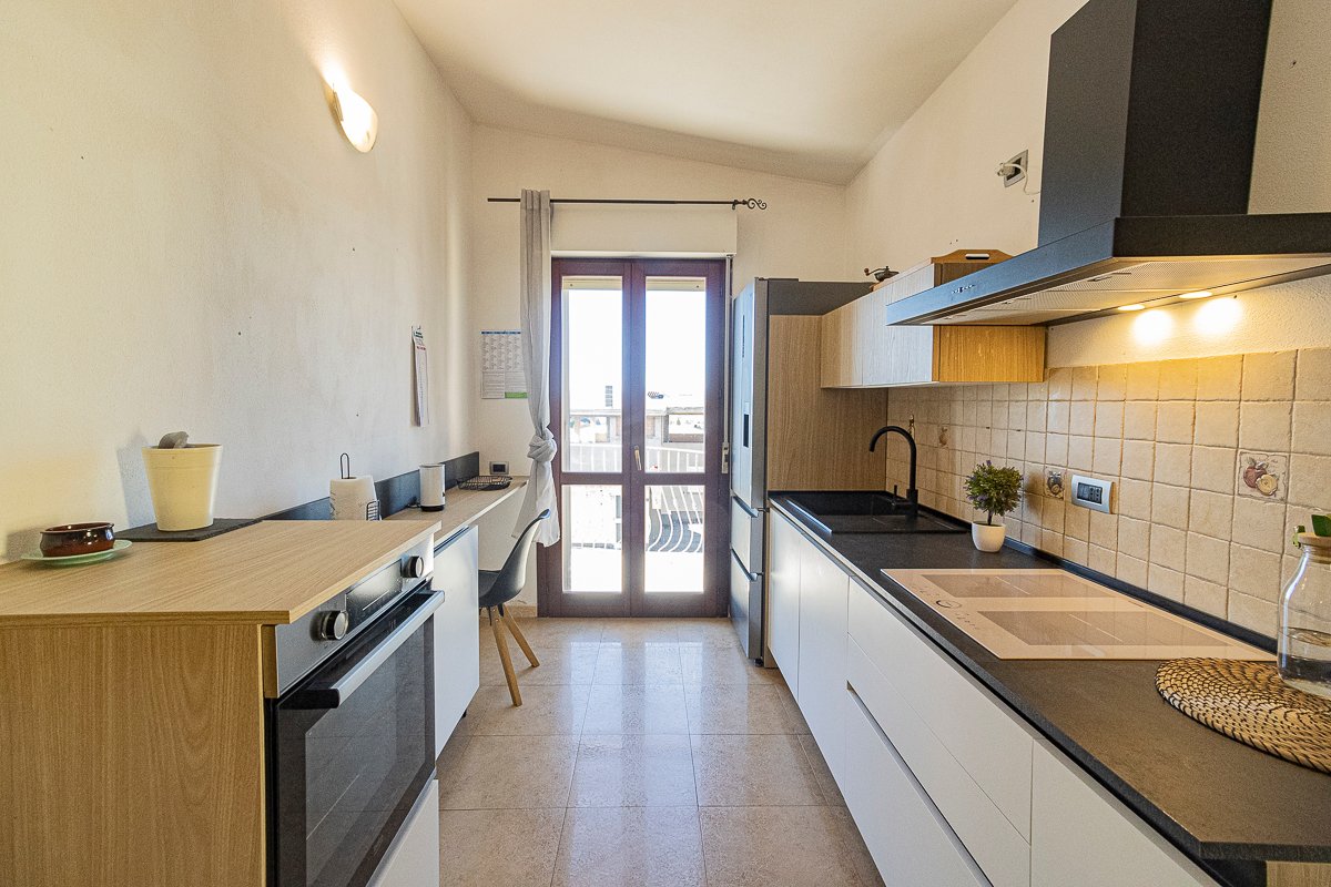 Appartamento a Sinnai in Vendita con terrazzo 6