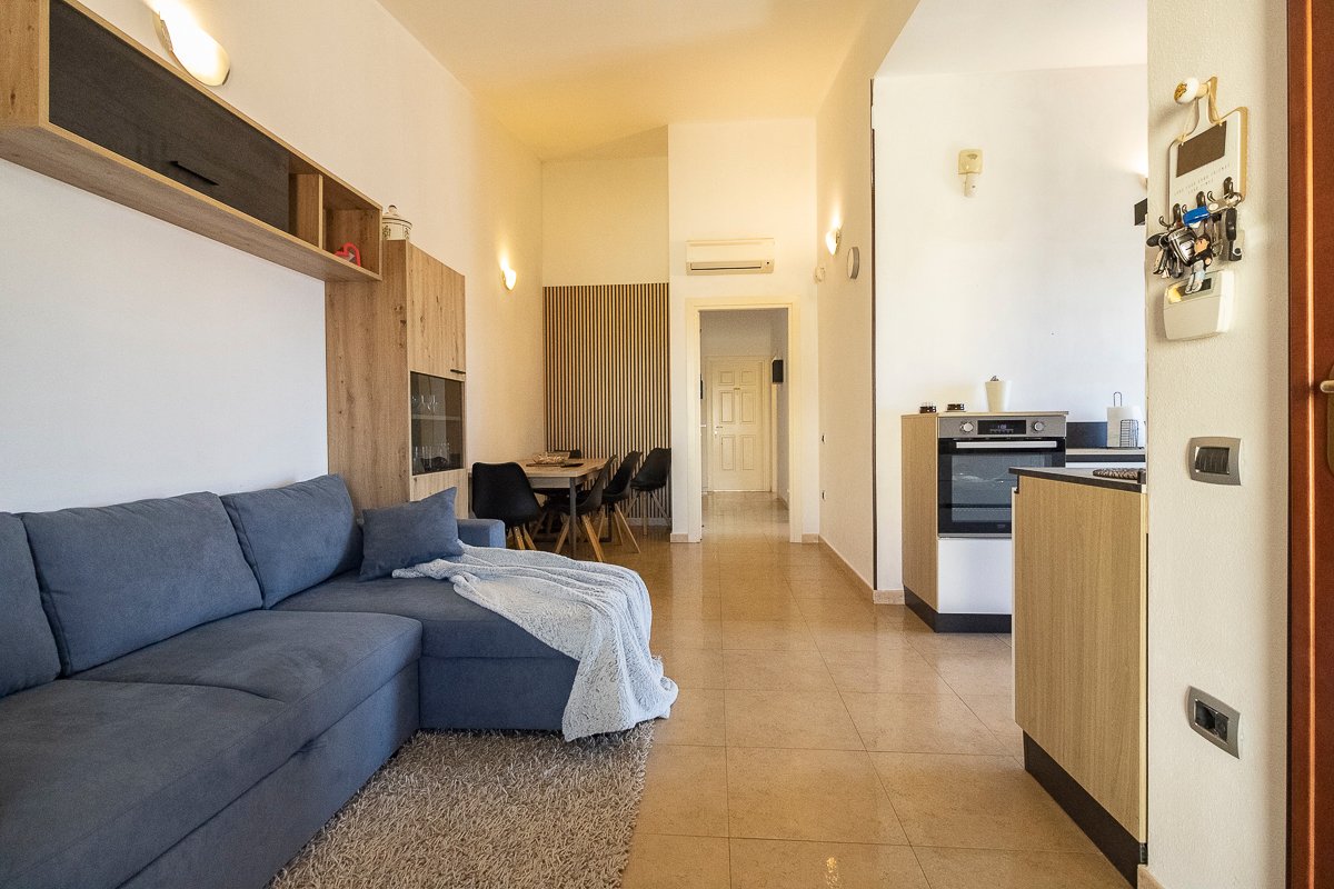Appartamento a Sinnai in Vendita con terrazzo