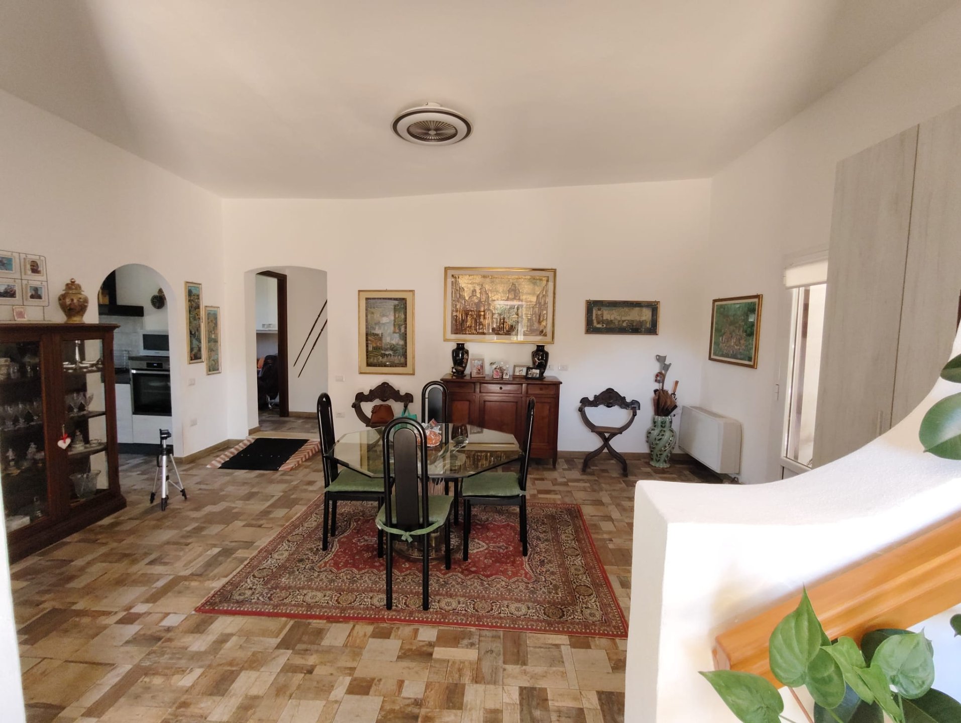 Villa a Quartu Sant'Elena in Vendita con giardino 5