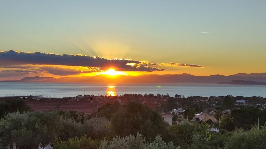 Quartu S.E. – Is Meris – Appartamento con vista sul Golfo