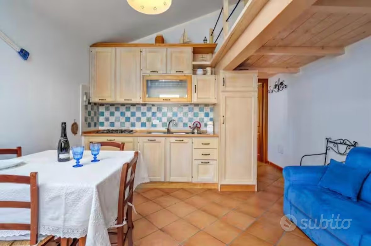 Appartamento a Santa Teresa Gallura in Vacanza con terrazzo 2