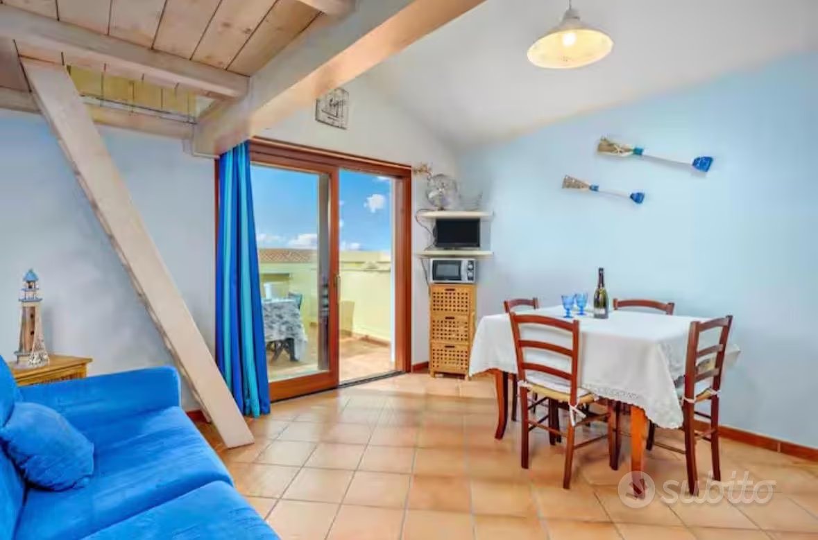 Appartamento a Santa Teresa Gallura in Vacanza con terrazzo 3