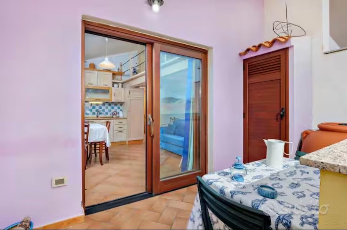 Appartamento a Santa Teresa Gallura in Vacanza con terrazzo 4