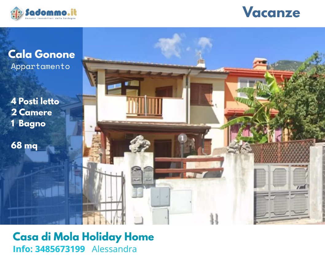 Appartamento con terrazzo