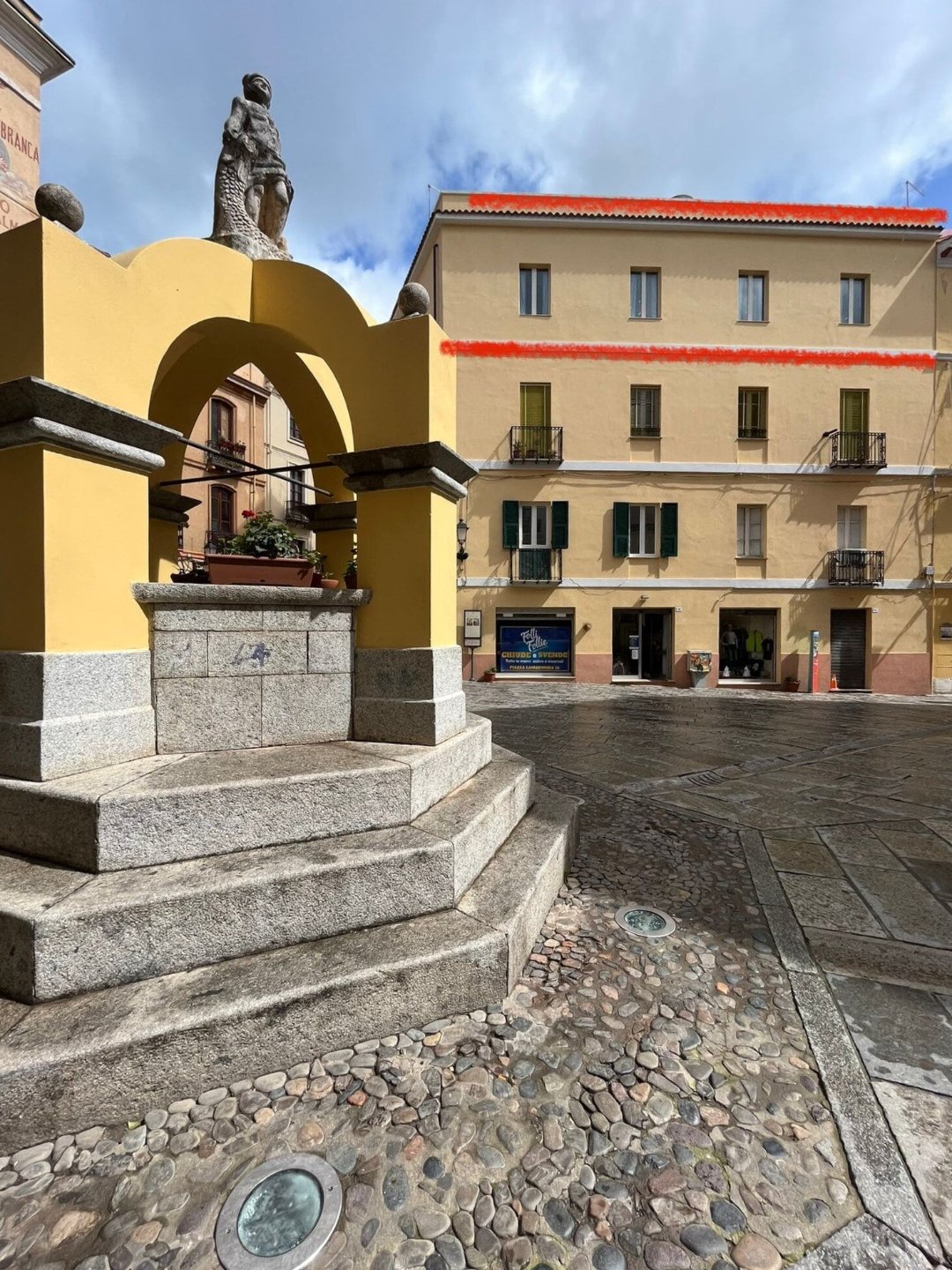 Appartamento centro storico Iglesias in Vendita 2