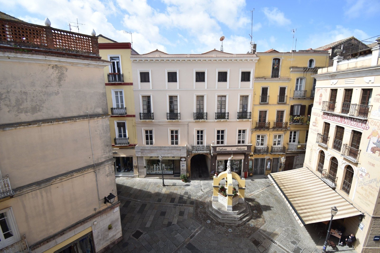 Appartamento centro storico Iglesias in Vendita 12