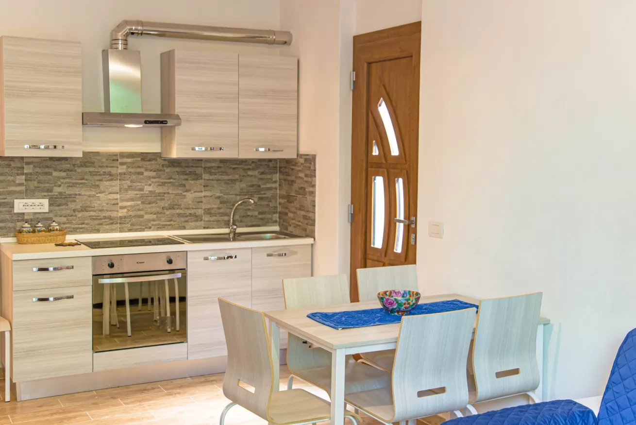 Casa Silvia Marina - Cala Gonone 2