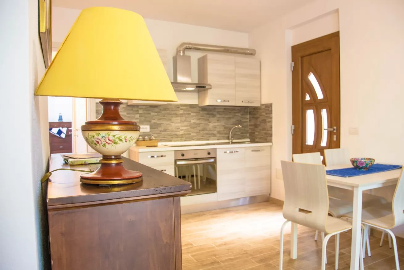 Casa Silvia Marina - Cala Gonone 13