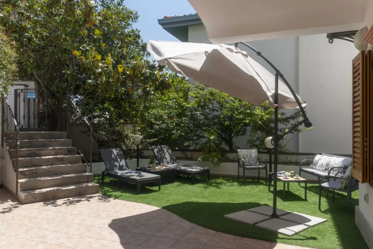 Oasi in centro - Cala Gonone 2