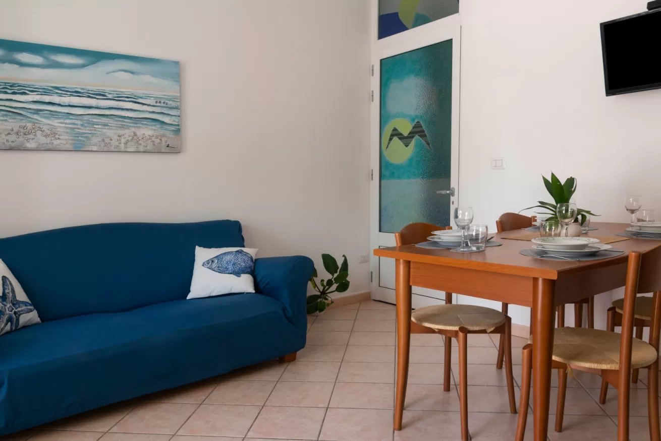 Oasi in centro - Cala Gonone 5