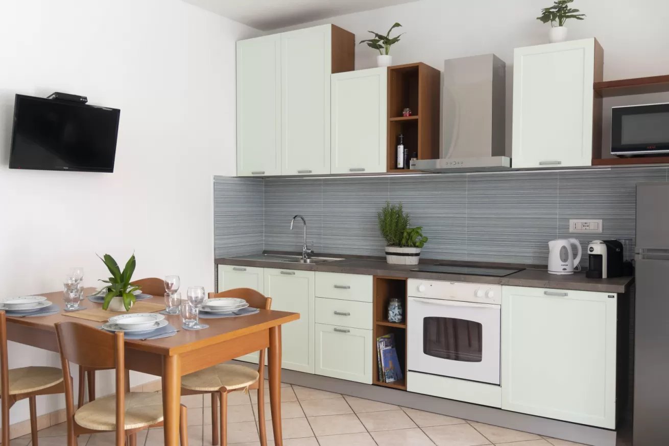 Oasi in centro - Cala Gonone 7