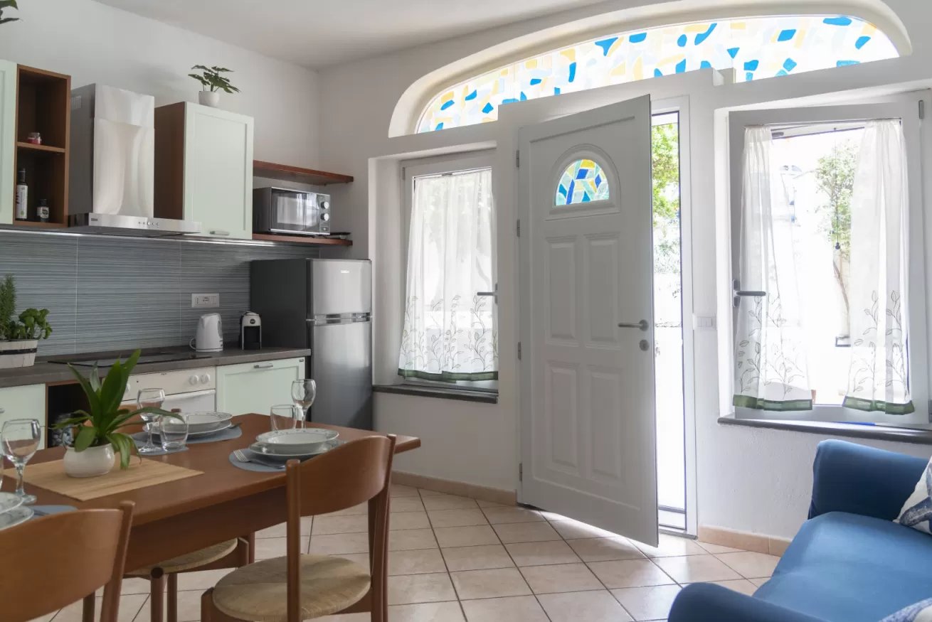 Oasi in centro - Cala Gonone 9