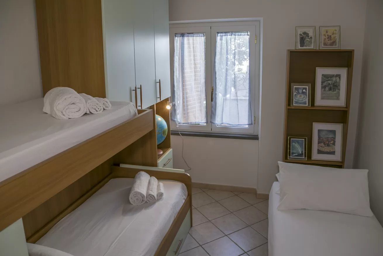 Oasi in centro - Cala Gonone 12