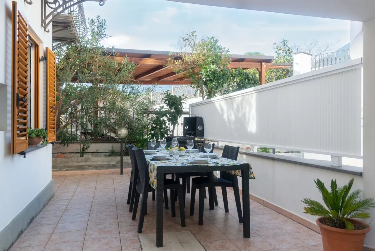 Oasi in centro - Cala Gonone 14