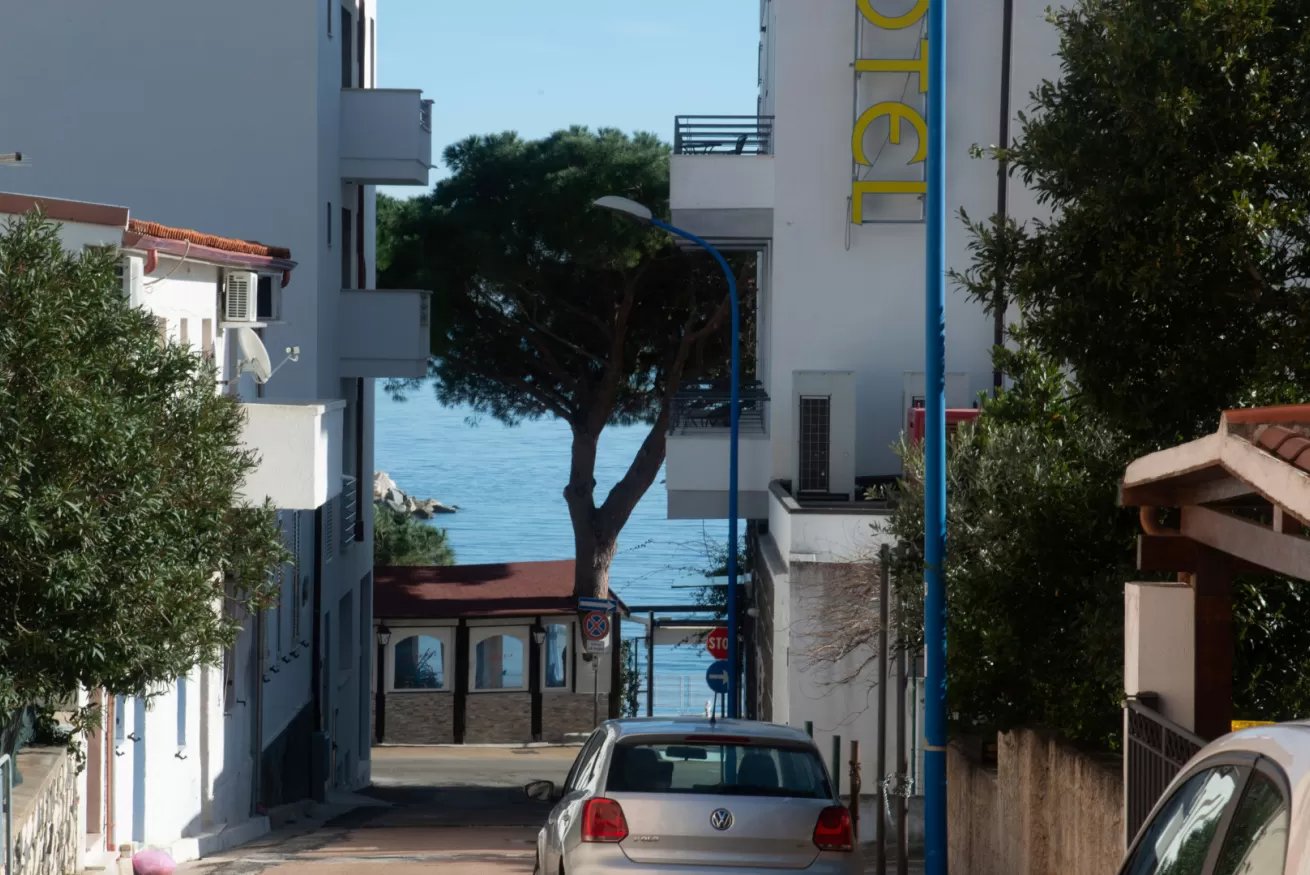 Oasi in centro - Cala Gonone 16