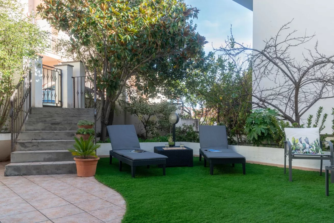 Oasi in centro - Cala Gonone 17