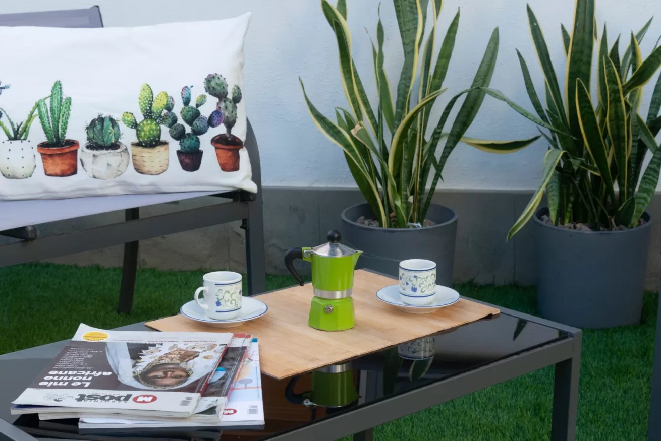 Oasi in centro - Cala Gonone 19