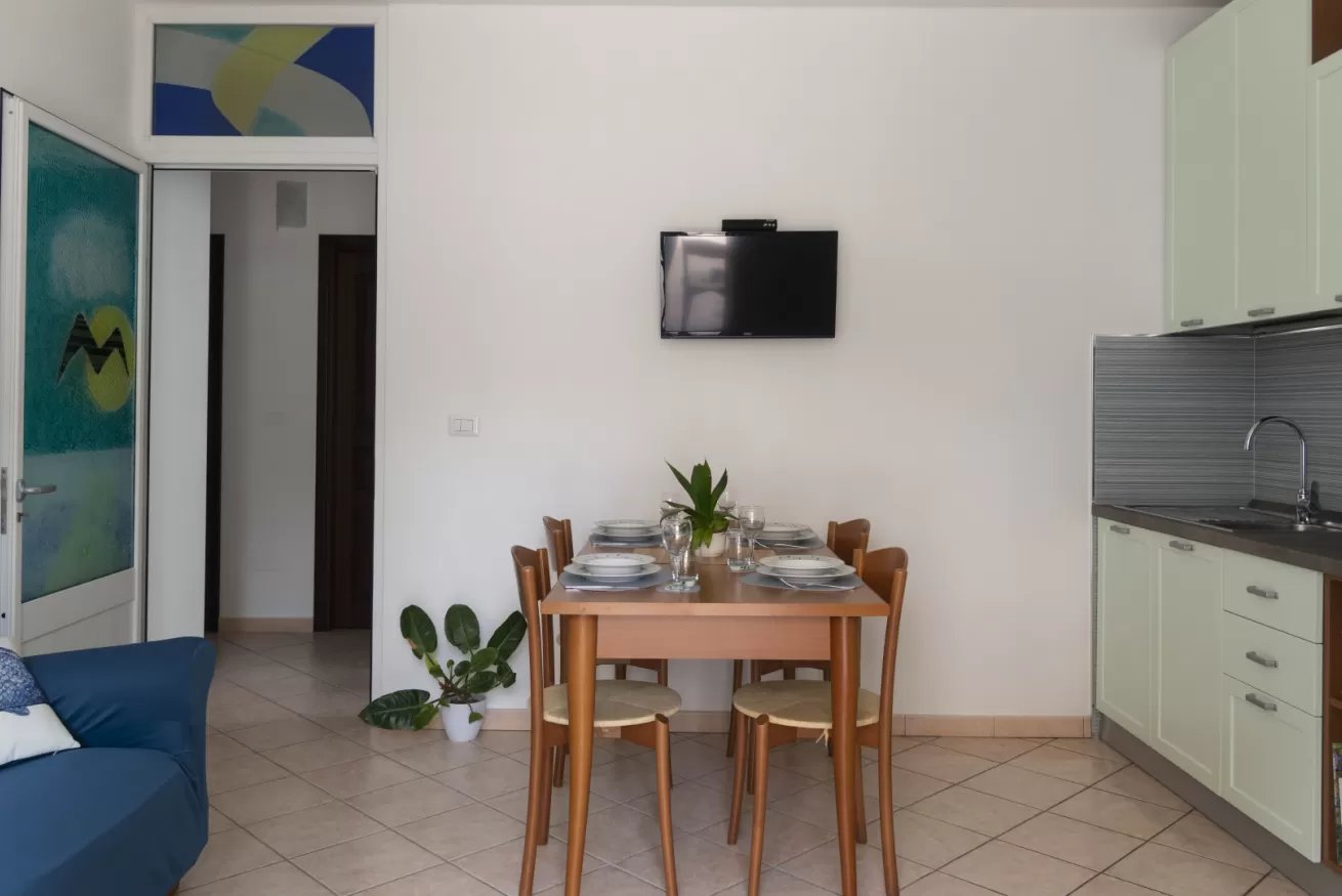 Oasi in centro - Cala Gonone 6