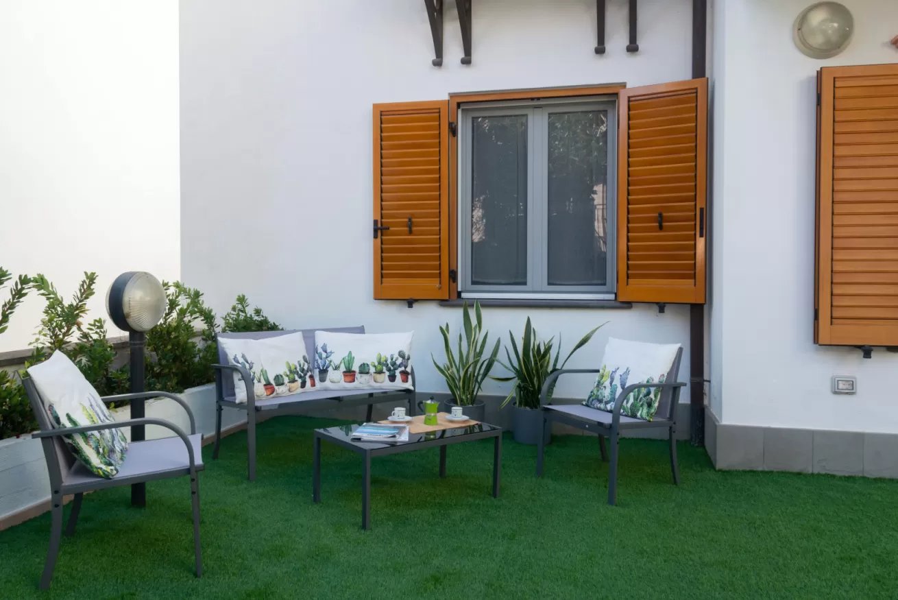 Oasi in centro - Cala Gonone