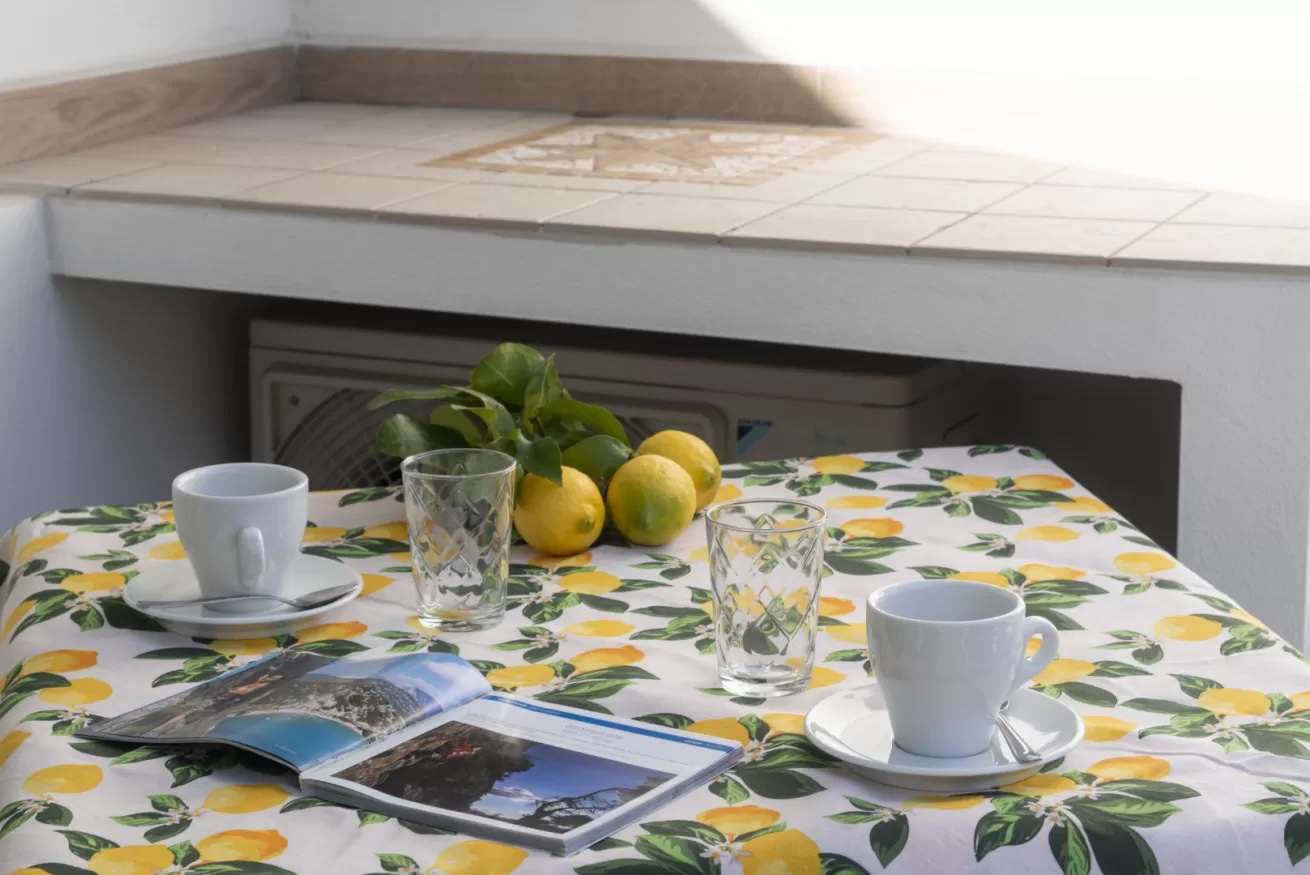 Stanza Rosmarino - Cala Gonone