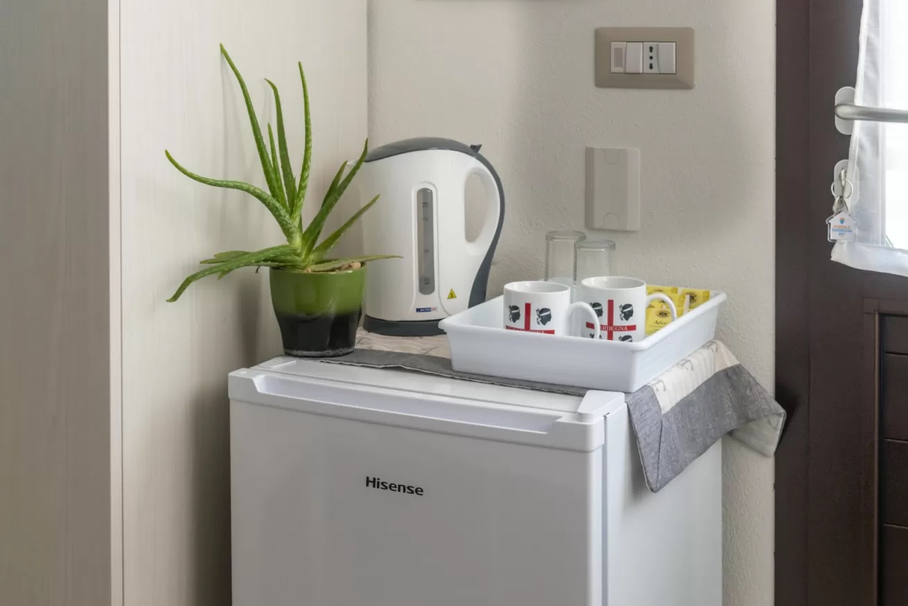 Stanza Rosmarino - Cala Gonone 2