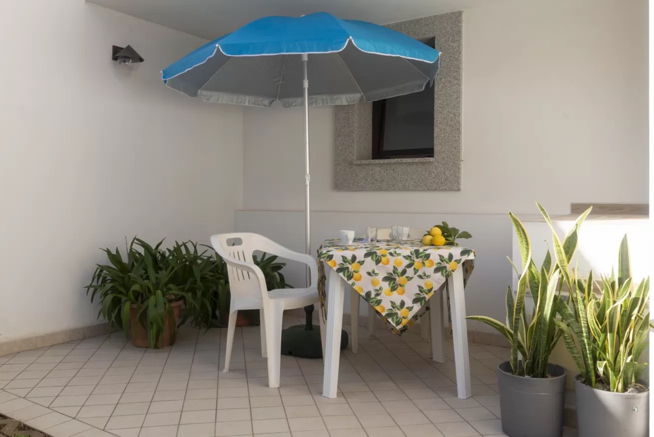 Stanza Rosmarino - Cala Gonone 4