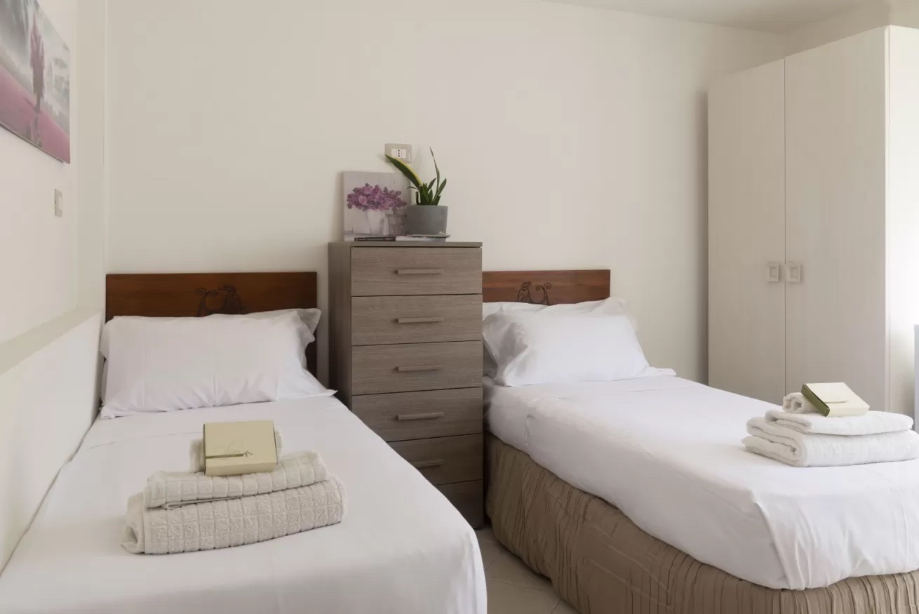 Stanza Rosmarino - Cala Gonone 7