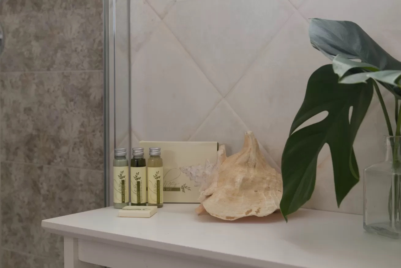 Stanza Rosmarino - Cala Gonone 9