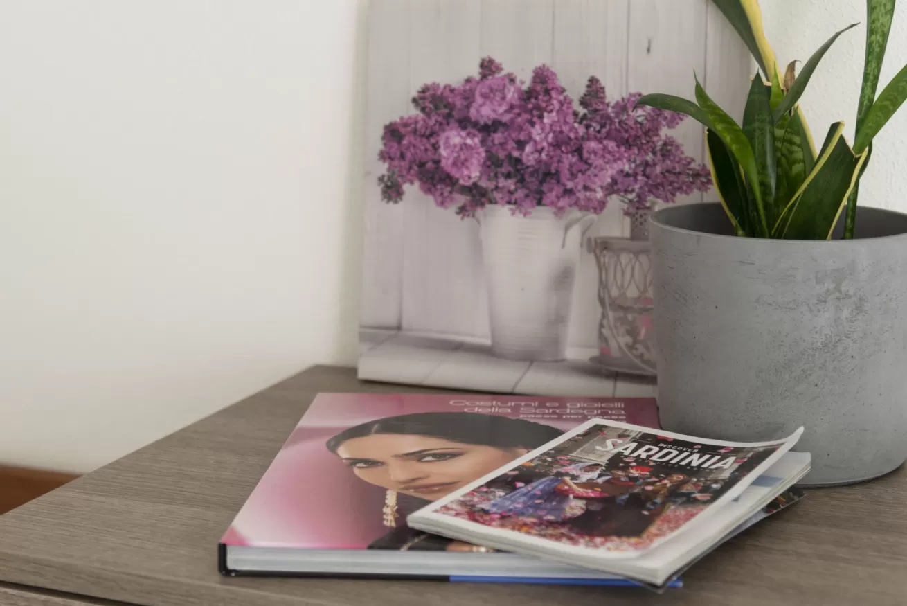 Stanza Rosmarino - Cala Gonone 10