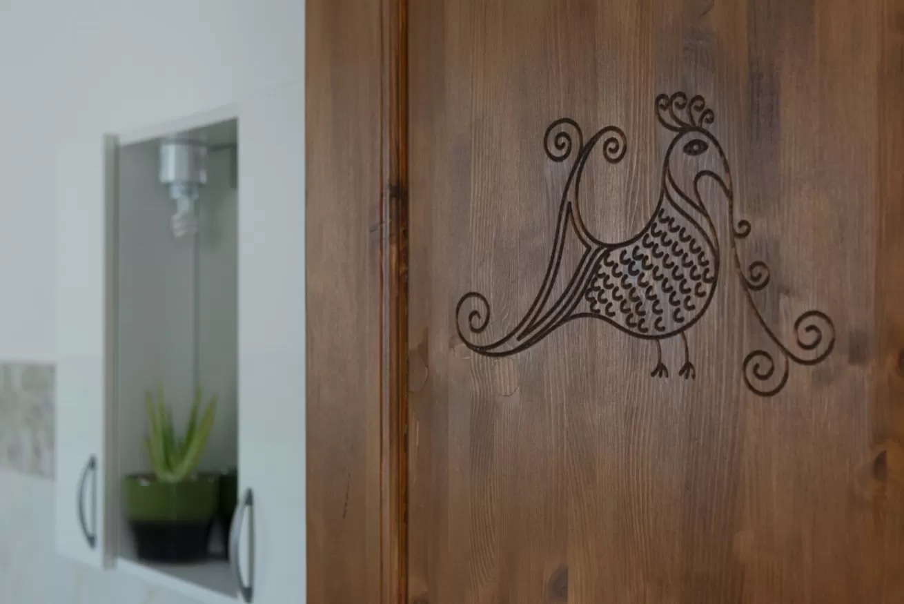 Stanza Rosmarino - Cala Gonone 11