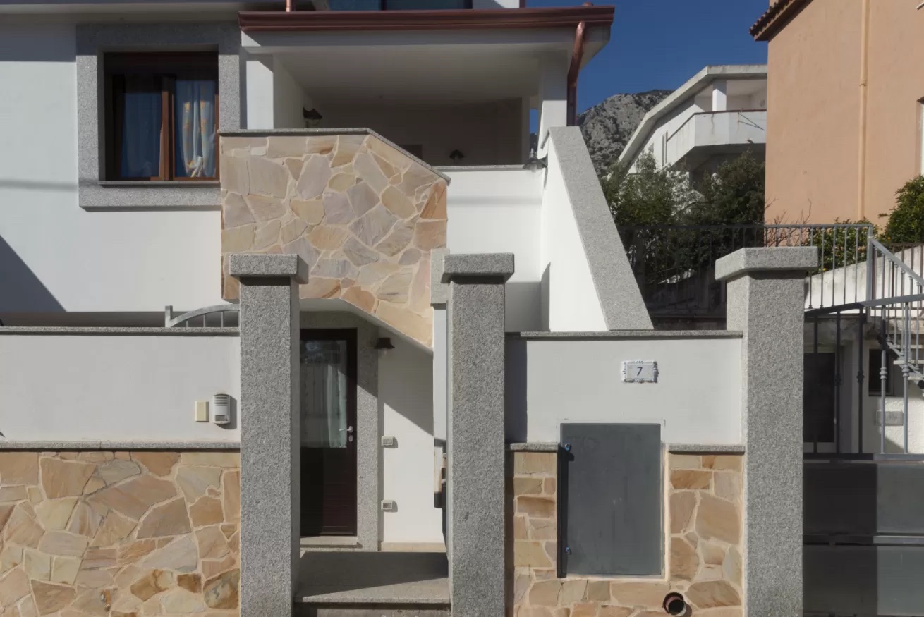 Stanza Rosmarino - Cala Gonone 12