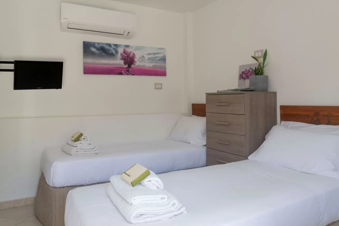 Stanza Rosmarino - Cala Gonone 13