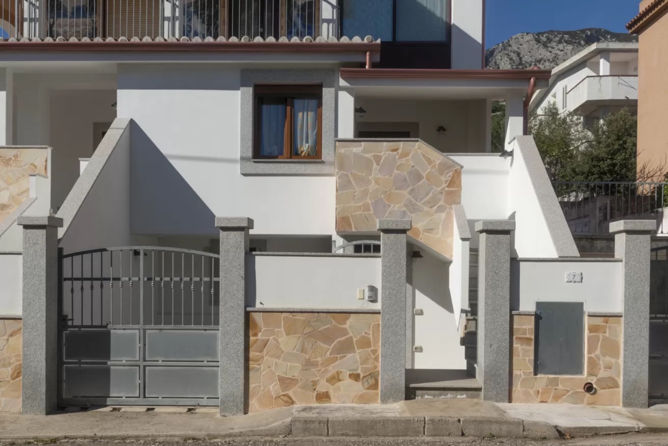 Stanza Rosmarino - Cala Gonone 14