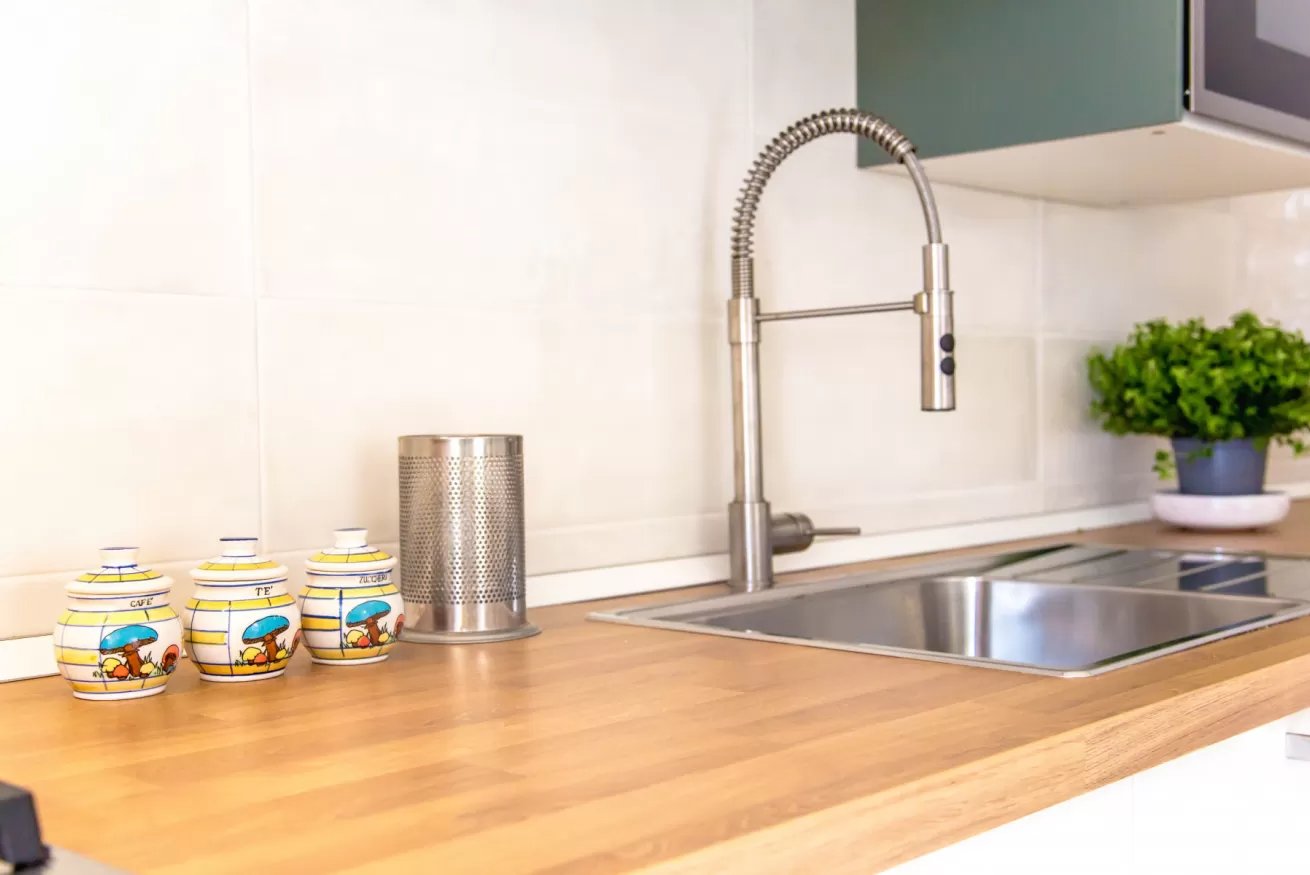 Casa Lucy del  mare - Cala Gonone 5