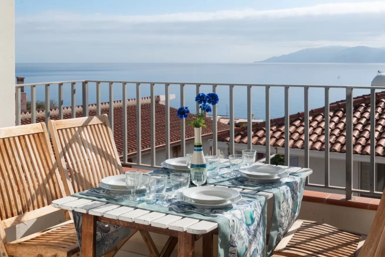 Green and Blue vista mare - Cala Gonone