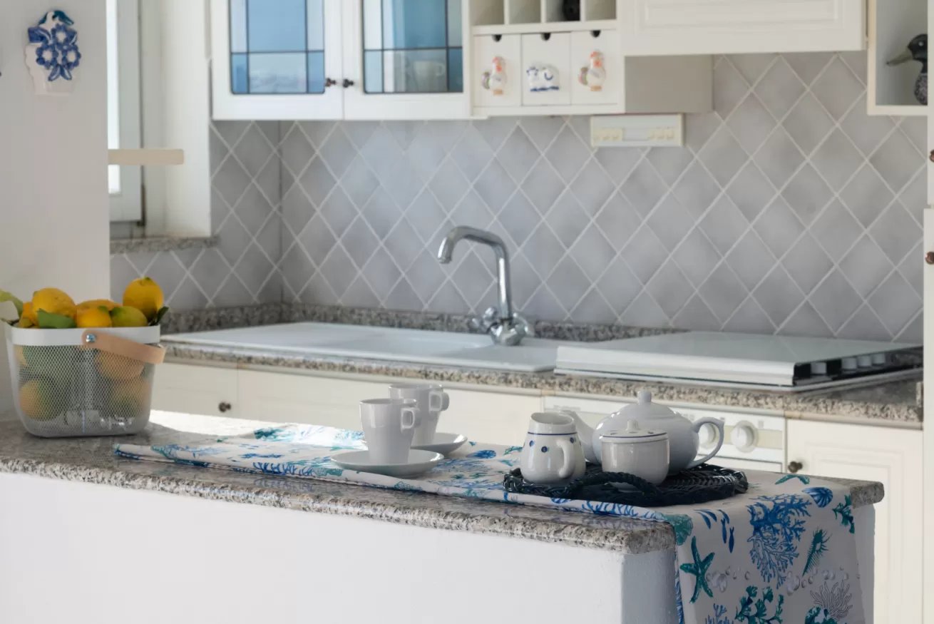 Green and Blue vista mare - Cala Gonone 8