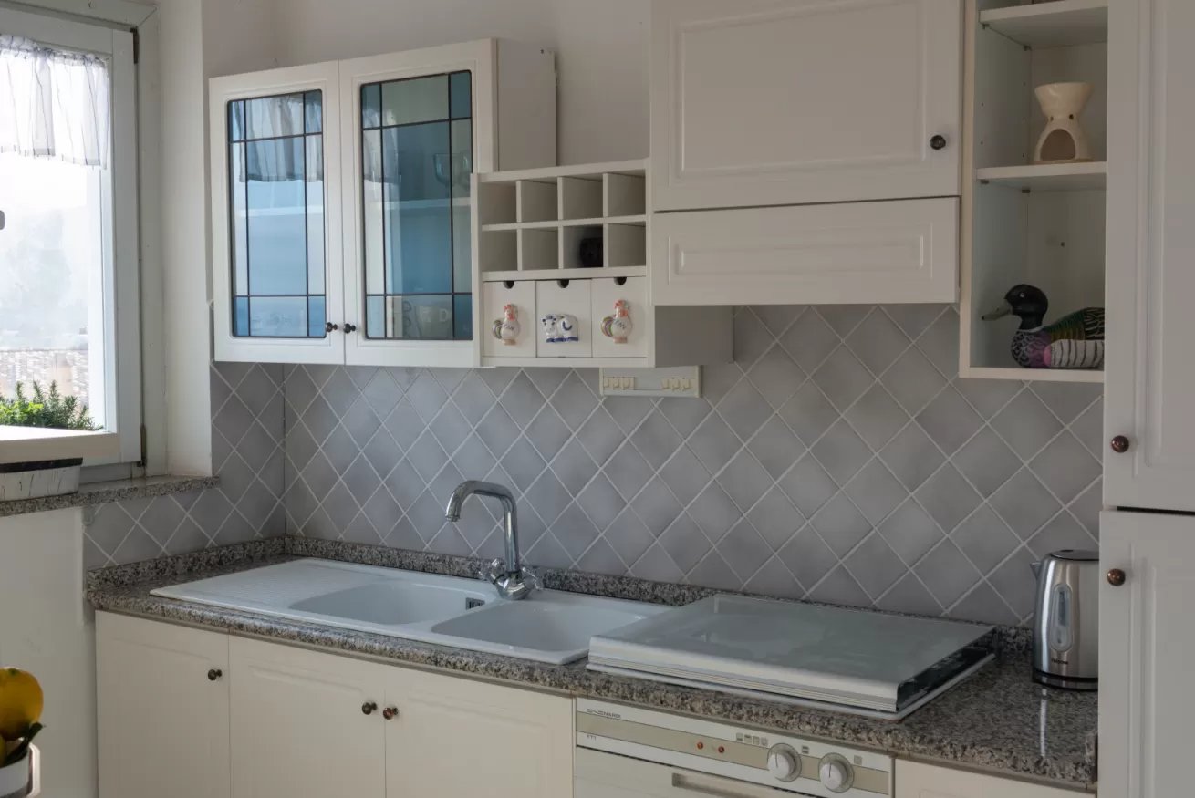 Green and Blue vista mare - Cala Gonone 15