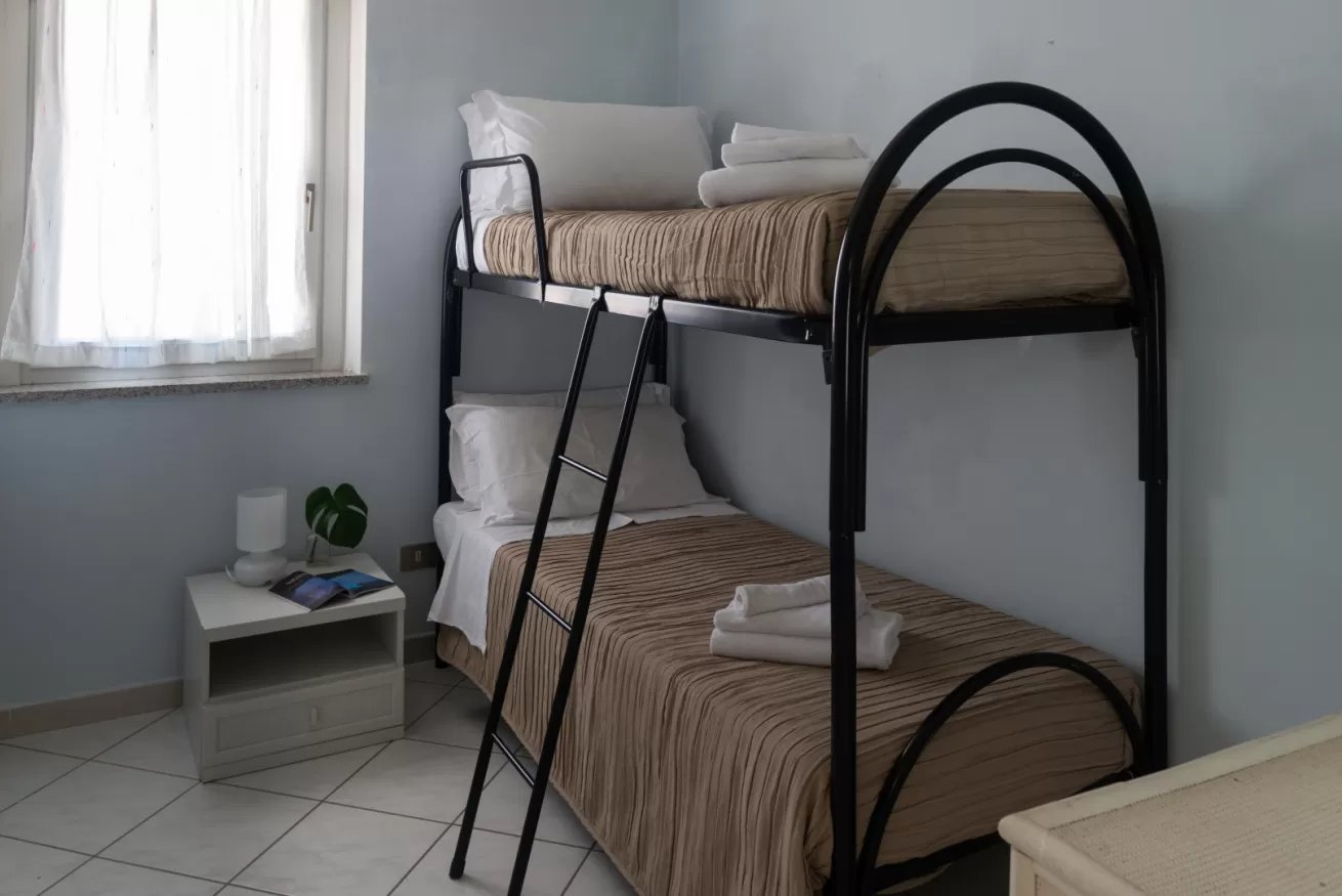 Green and Blue vista mare - Cala Gonone 20